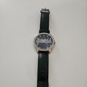 Black Guess Watch